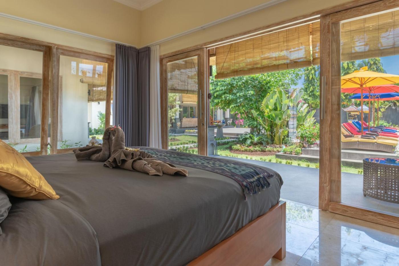 อินบาลานซ์ รีสอร์ต Hotel Buleleng  ภายนอก รูปภาพ